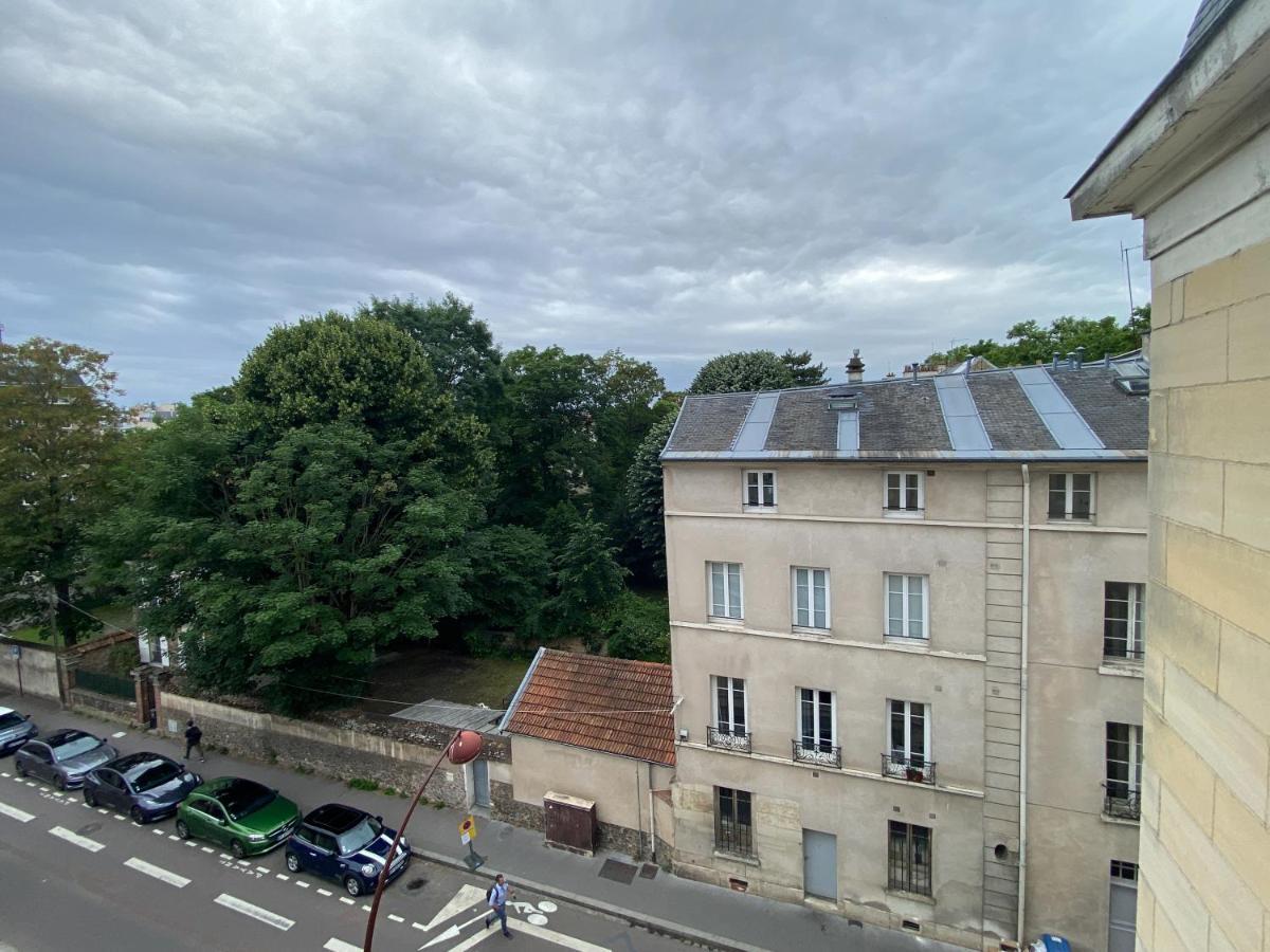 Le Cocon Versaillais Apartman Versailles Kültér fotó