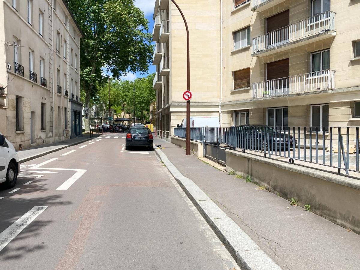 Le Cocon Versaillais Apartman Versailles Kültér fotó