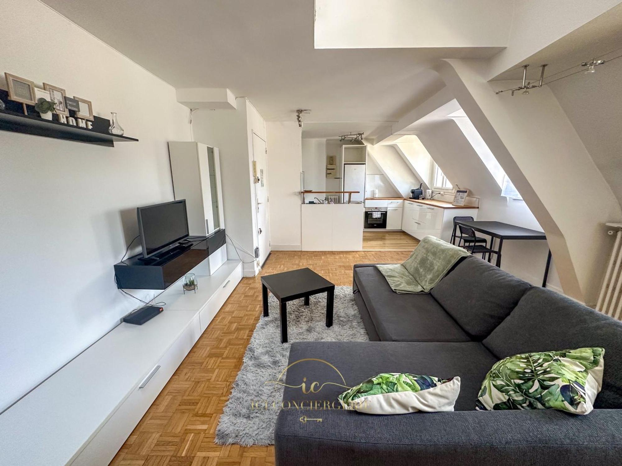 Le Cocon Versaillais Apartman Versailles Kültér fotó